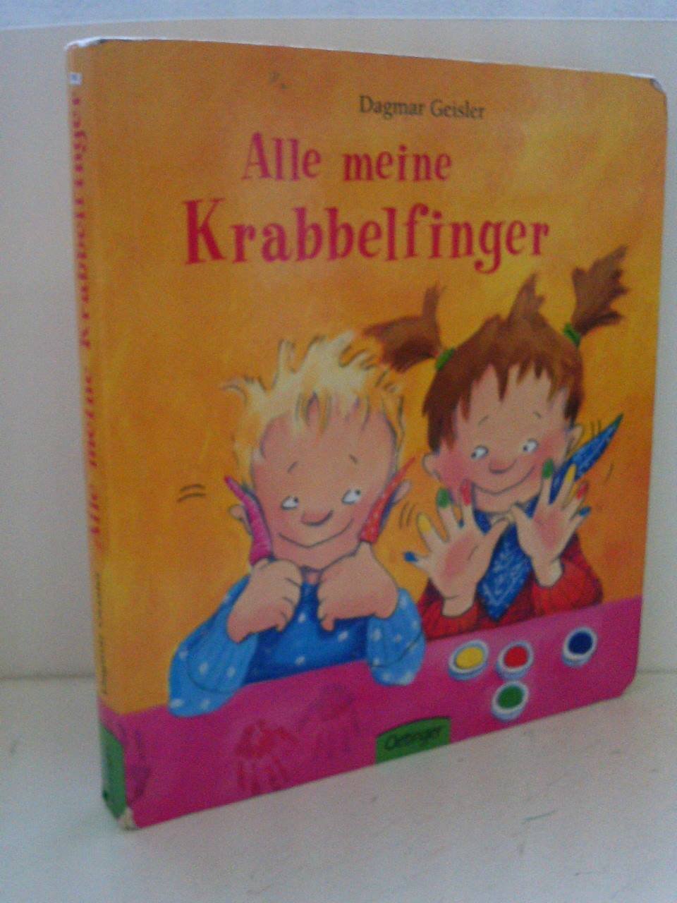 Alle meine Krabbelfinger Non-fiction
