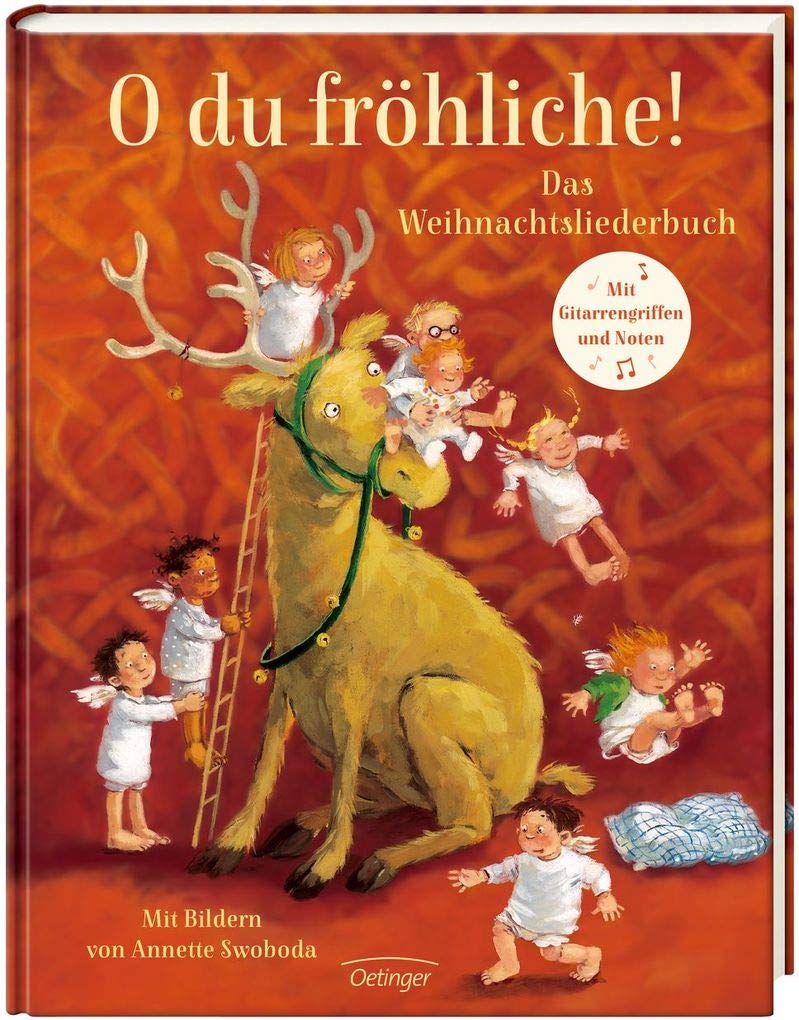 O du fröhliche!: Das Weihnachtsliederbuch Sheet Music