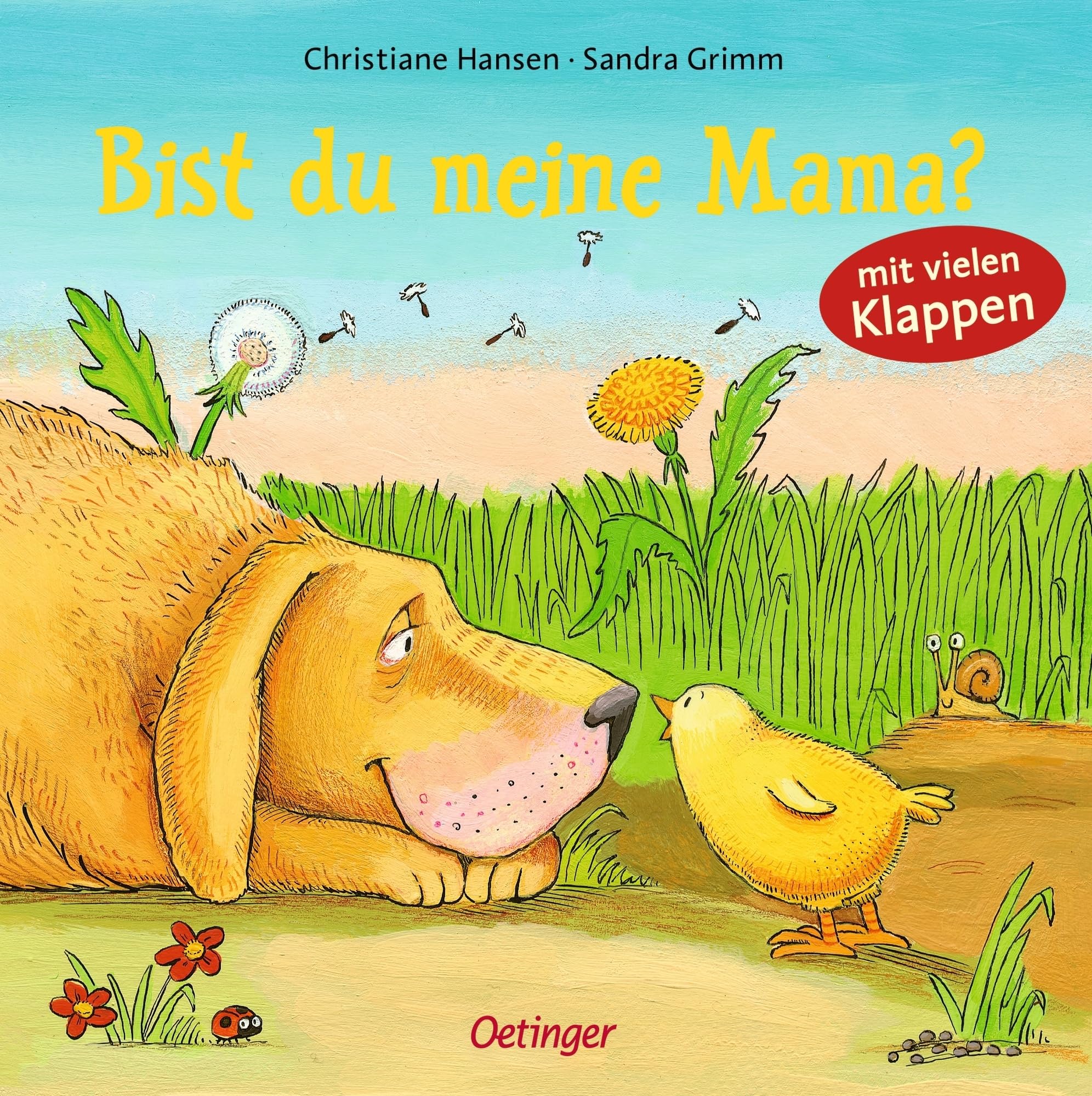 Bist du meine Mama? Poetry