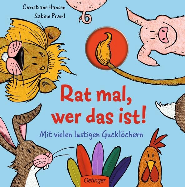 Product Image: Rat mal, wer das ist!