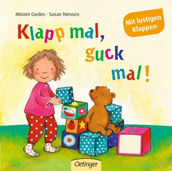 Klapp mal, guck mal! Children's books