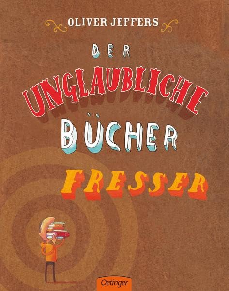 Der unglaubliche Bücherfresser Parents & Children