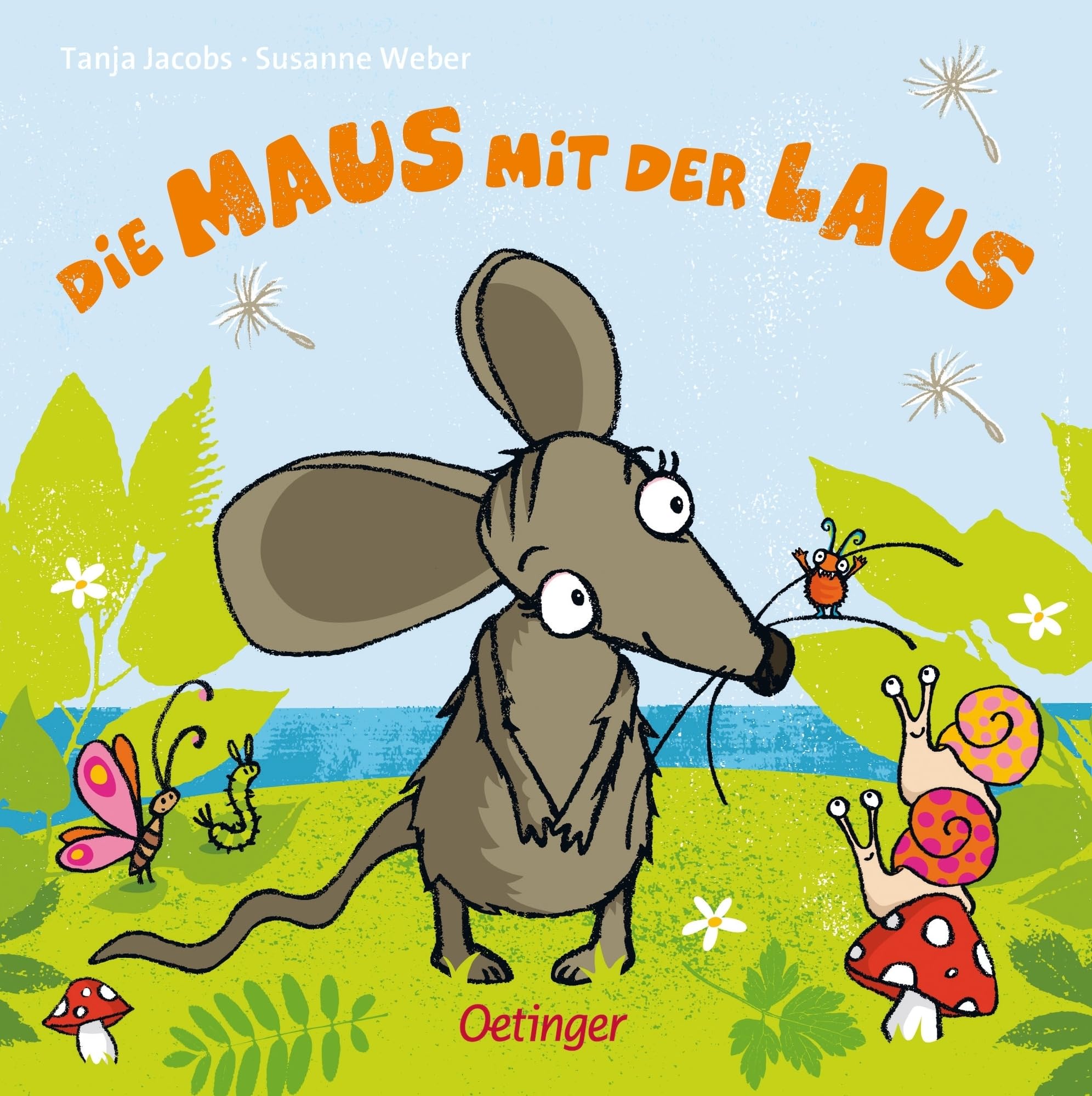 Product Image: Die Maus mit der Laus