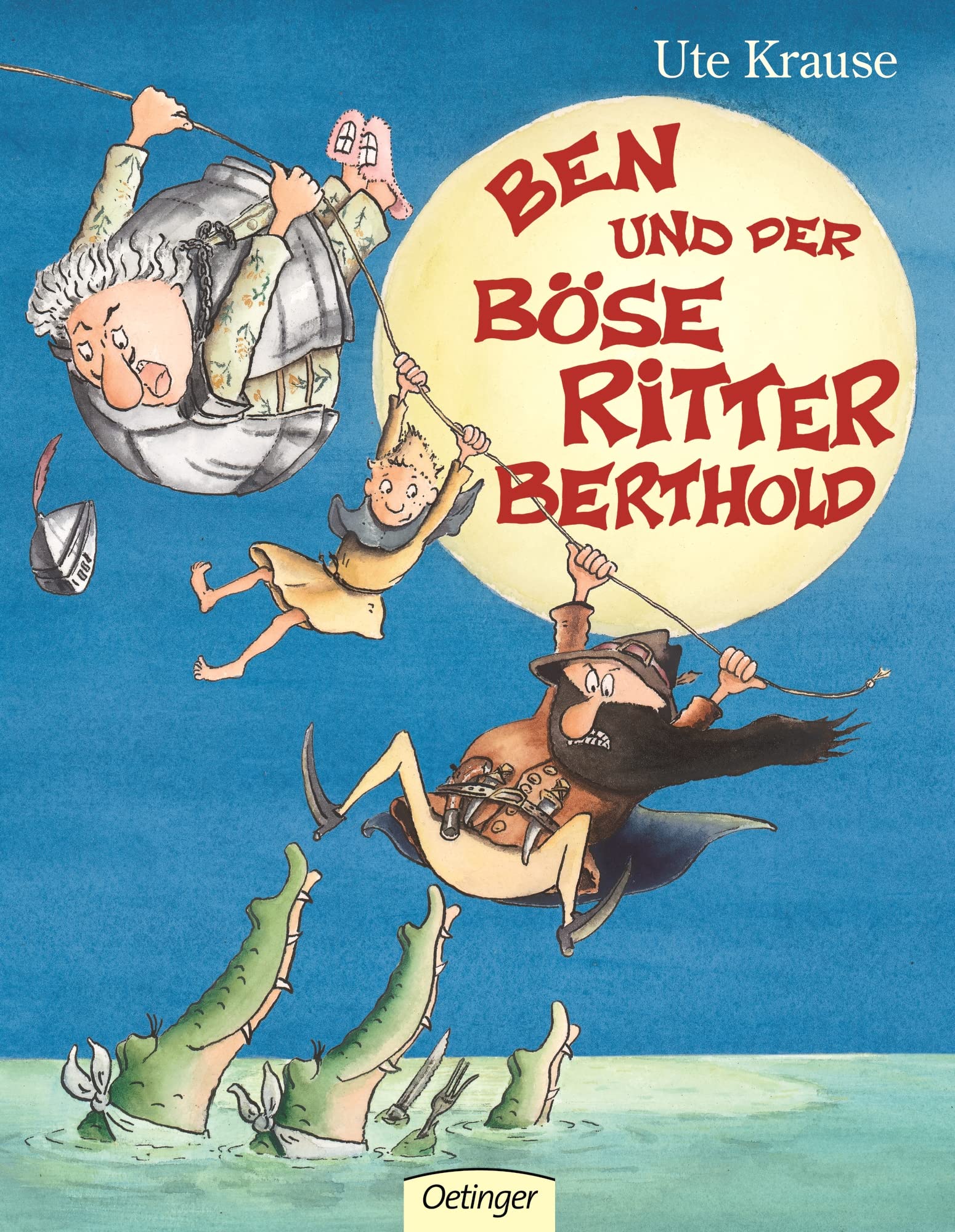 Product Image: Ben und der Böse Ritter Berthold
