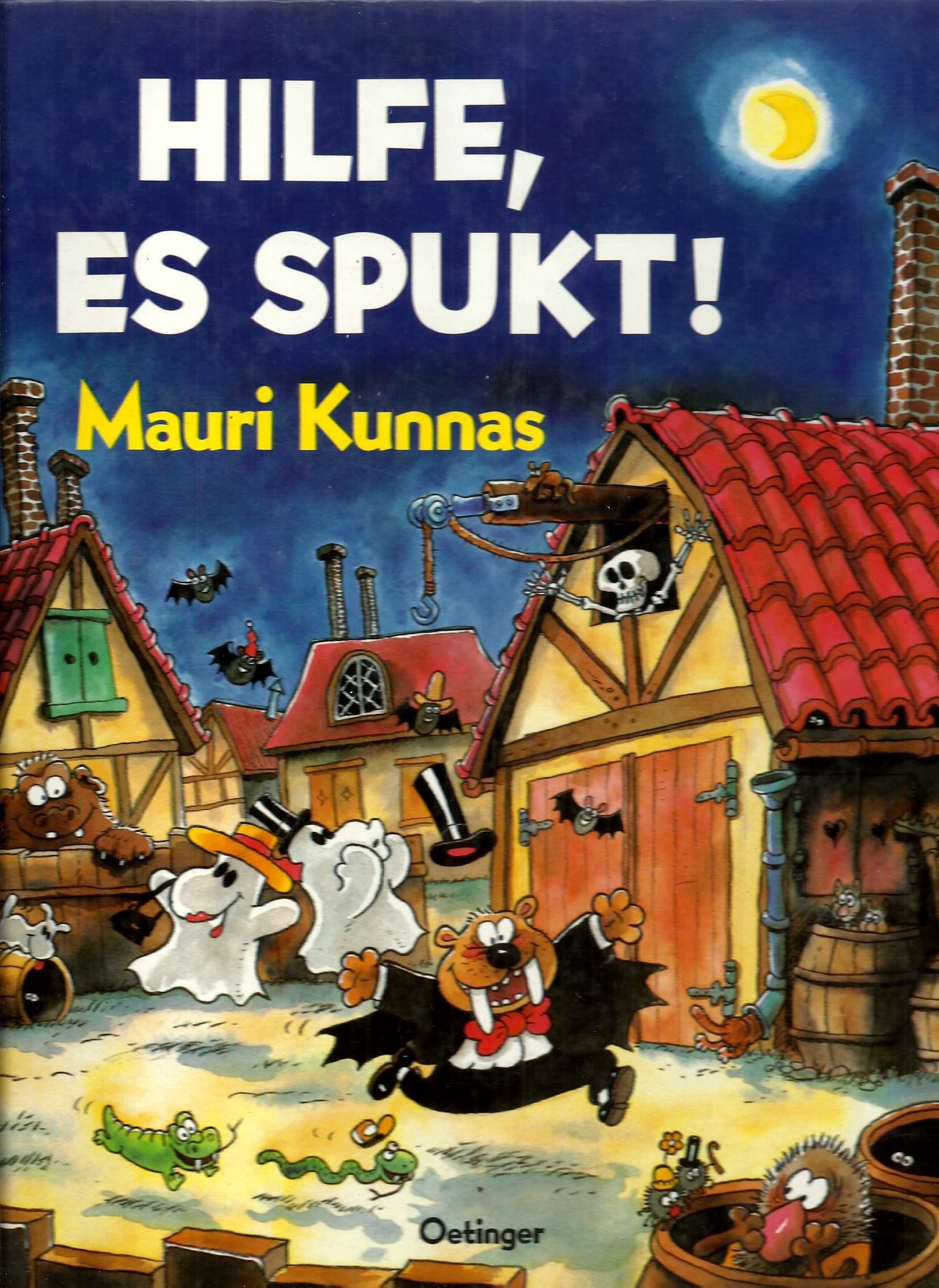 Product Image: Hilfe, es spukt!