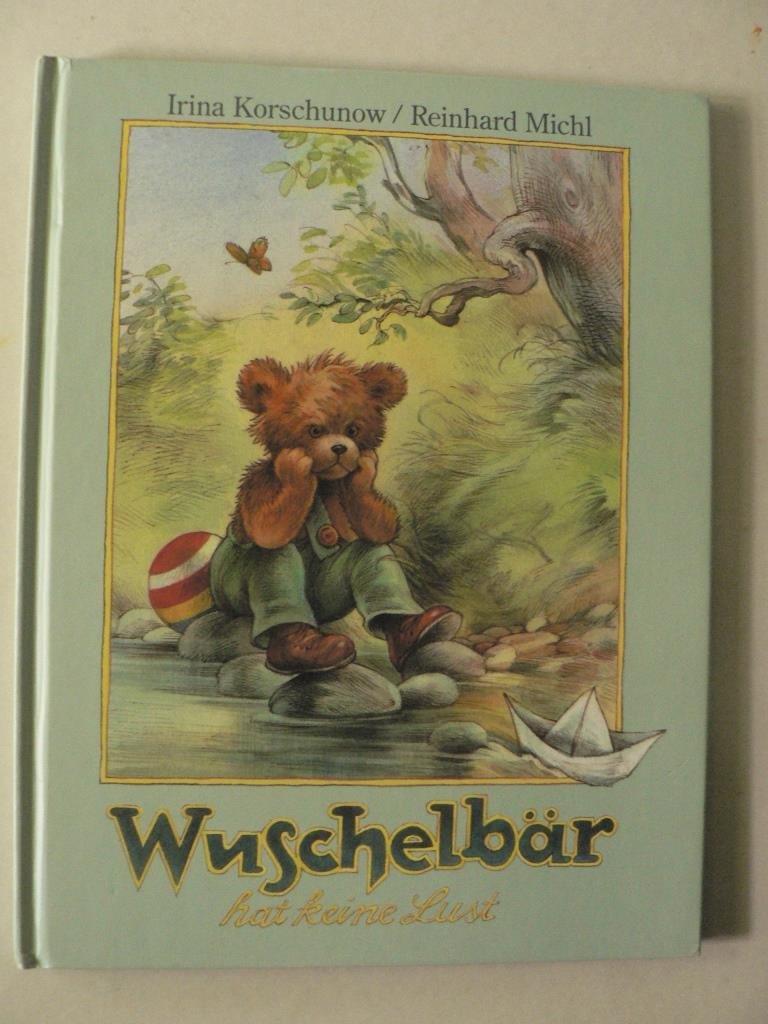 Wuschelbär hat keine Lust Novels & Short Stories
