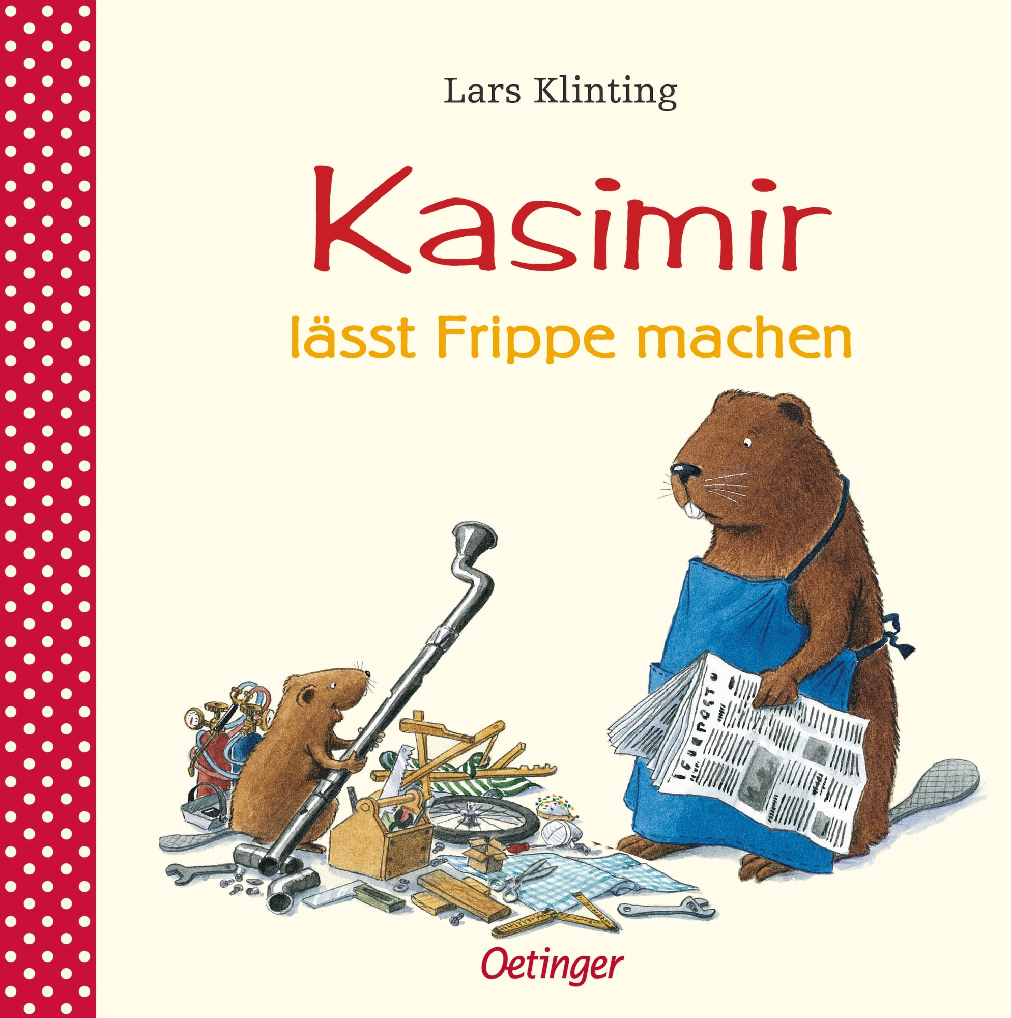 Kasimir lässt Frippe machen General education