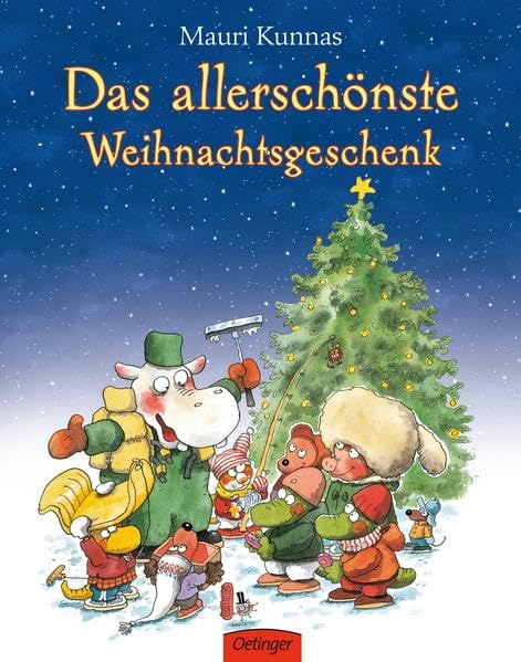 Das allerschönste Weihnachtsgeschenk Parents & Children