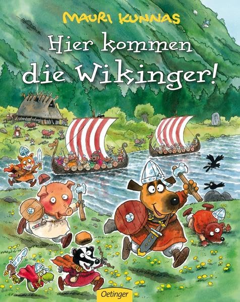 Product Image: Hier kommen die Wikinger!