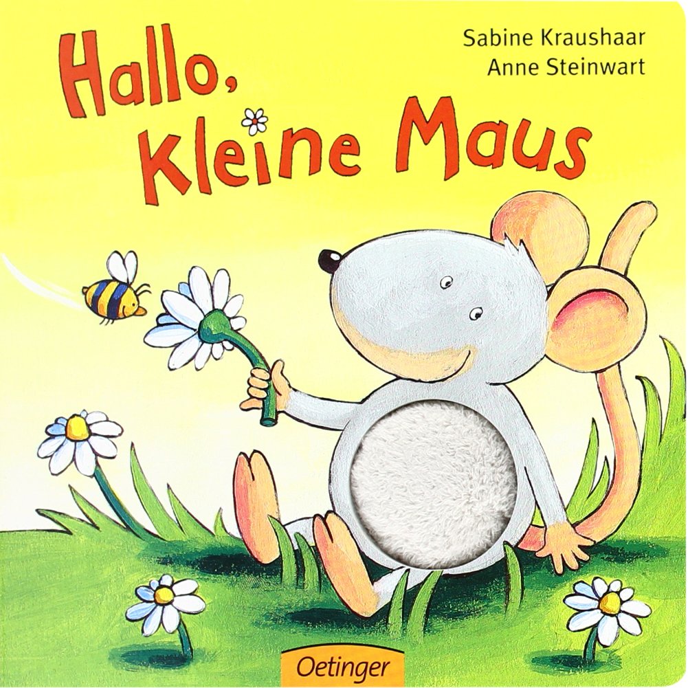 Hallo, kleine Maus Children's books