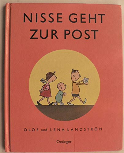 Nisse geht zur Post Children's books
