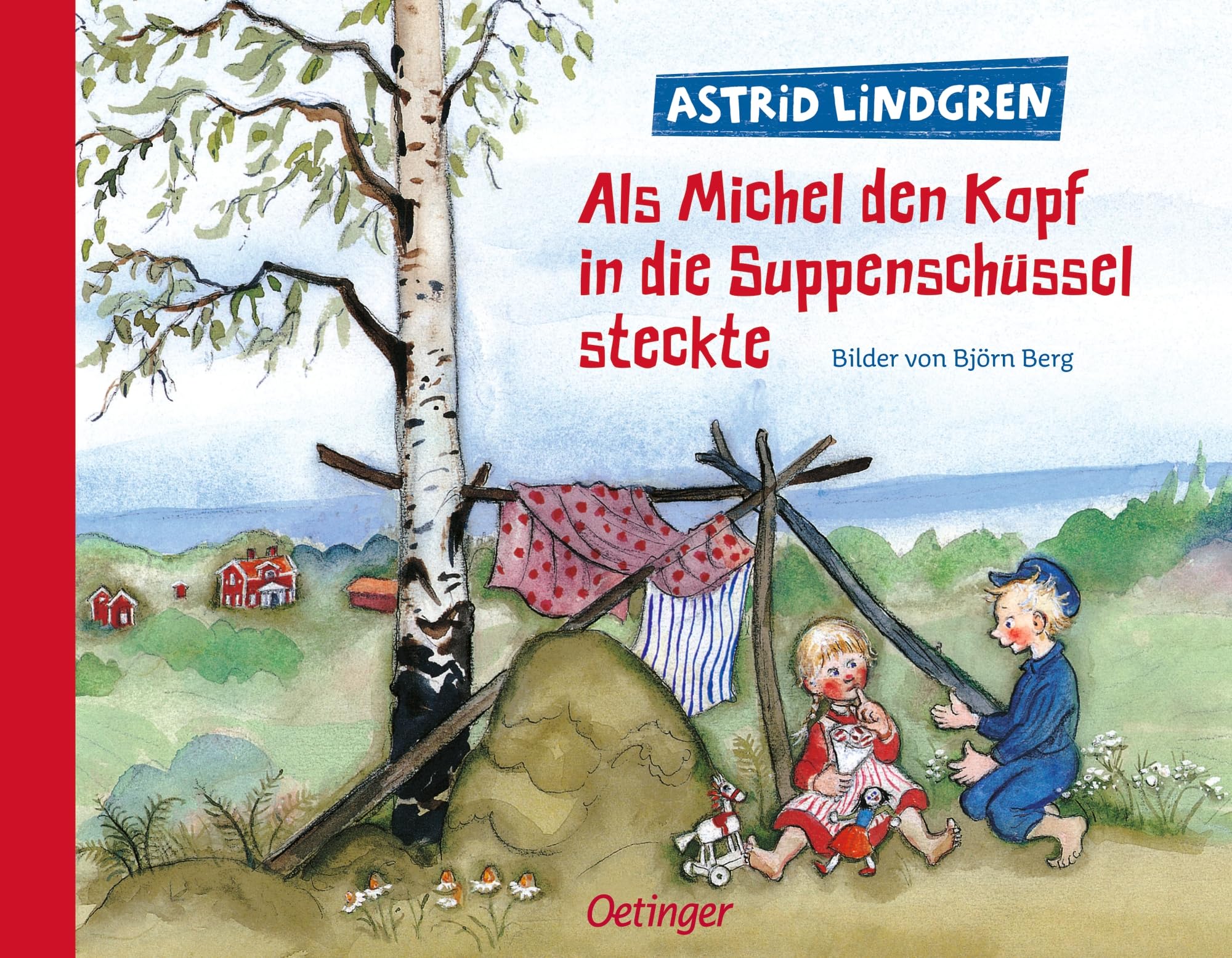 Als Michel den Kopf in die Suppenschüssel steckte Novels & Short Stories