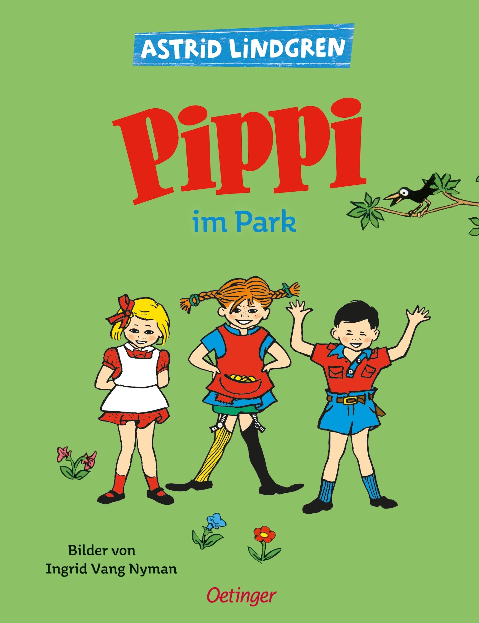 Pippi im Park Novels & Short Stories for children