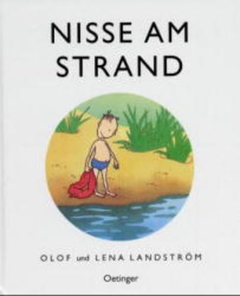 Nisse am Strand Children's books