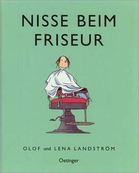 Nisse beim Friseur Children's books