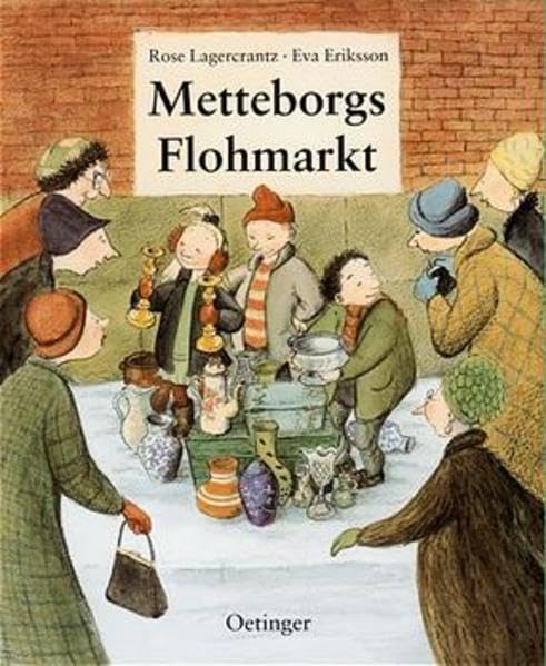 Metteborgs Flohmarkt Children's books