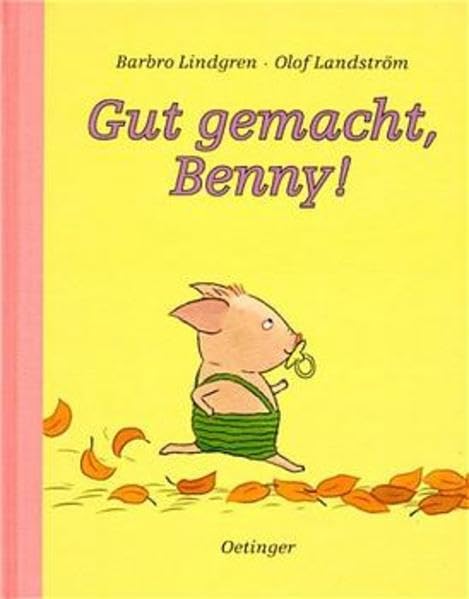 Product Image: Gut gemacht, Benny!