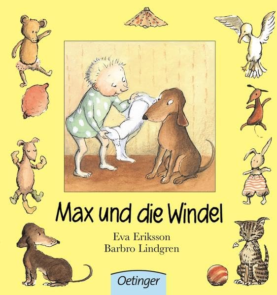 Product Image: Max und die Windel