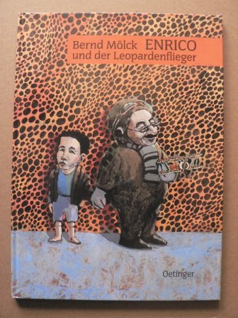 Enrico und der Leopardenflieger Books