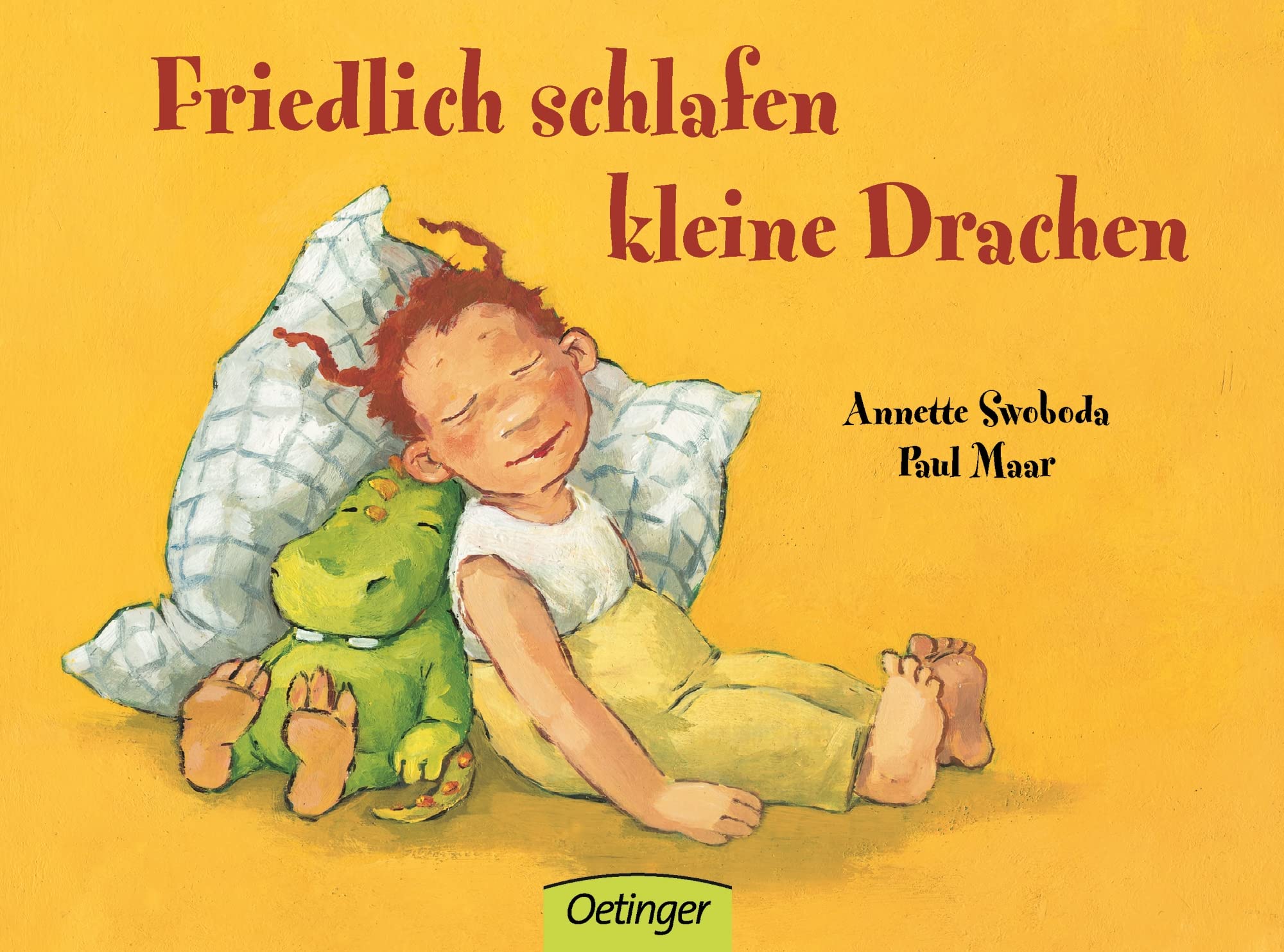Friedlich schlafen kleine Drachen Non-fiction