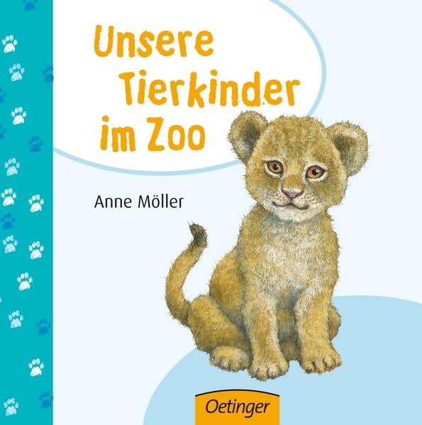 Unsere Tierkinder im Zoo Non-fiction