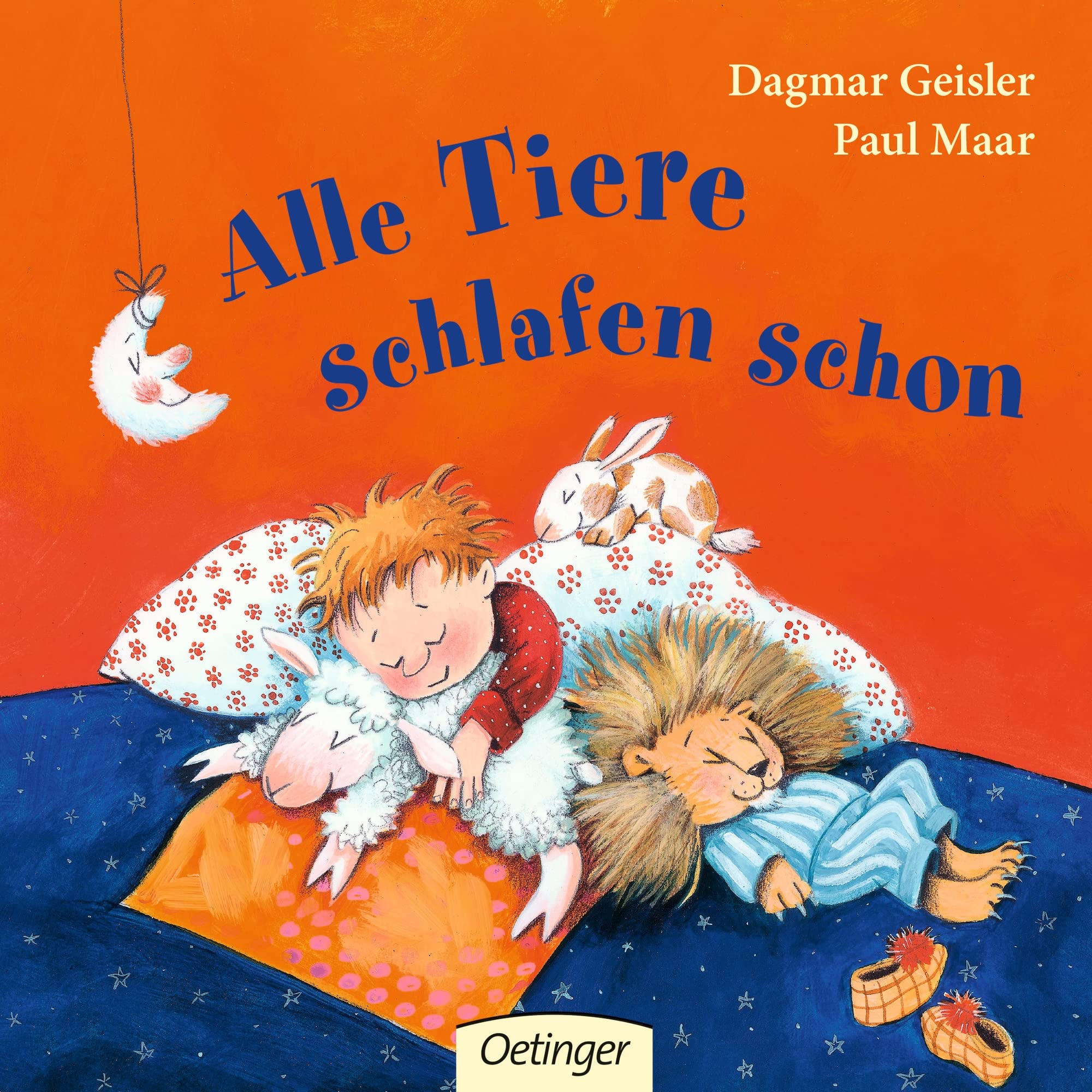 Alle Tiere schlafen schon Non-fiction