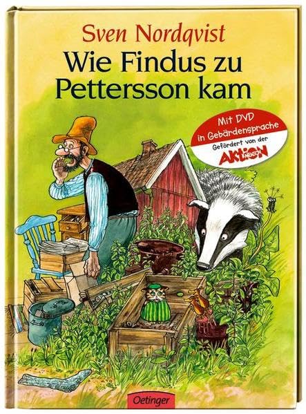 Wie Findus zu Pettersson kam book