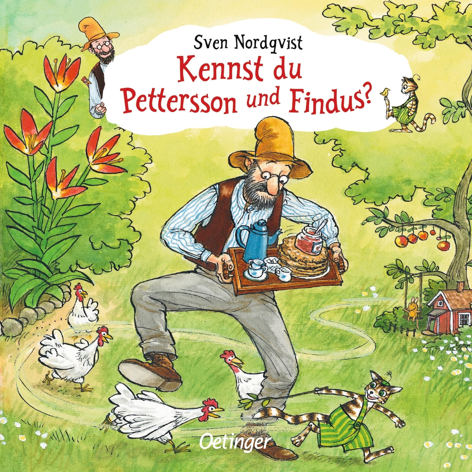 Kennst du  Pettersson und Findus? Novels & Short Stories