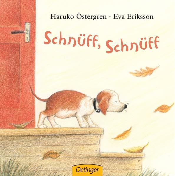 Schnüff, Schnüff: Bilderbuch ab 3 Jahren Children's books