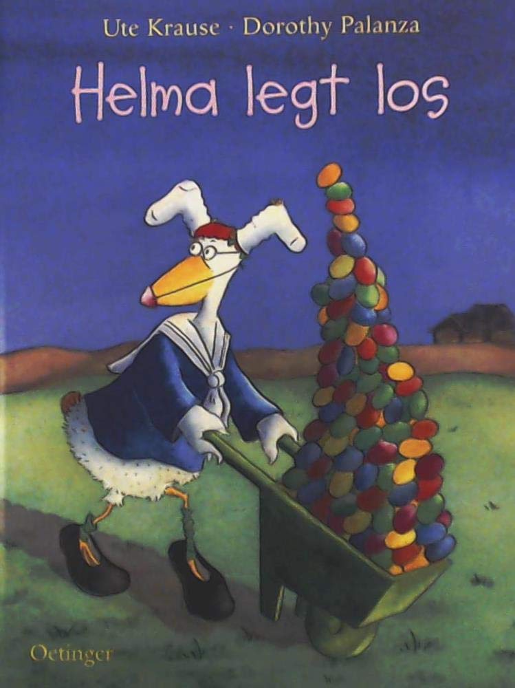 Product Image: Helma legt los