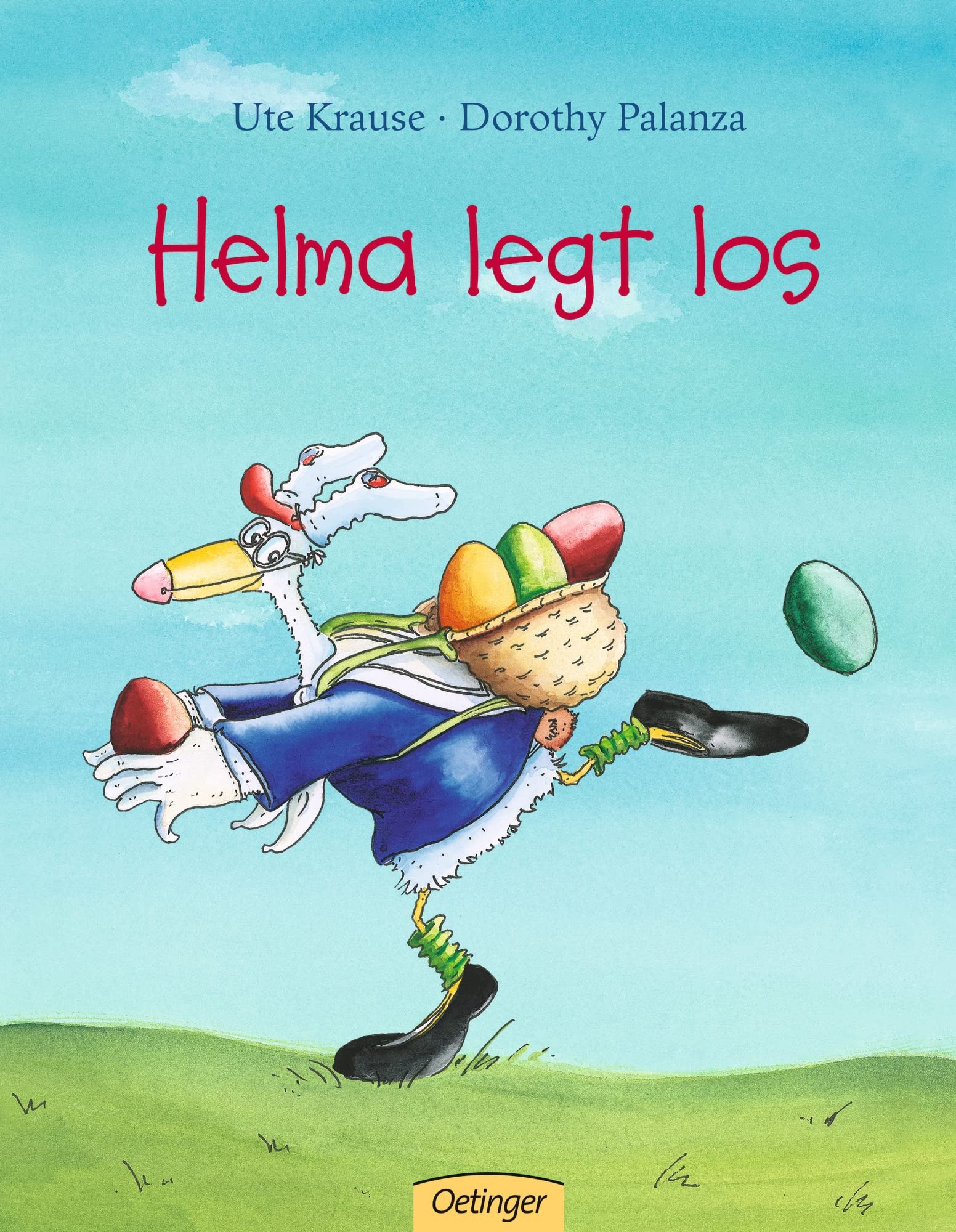 Product Image: Helma legt los