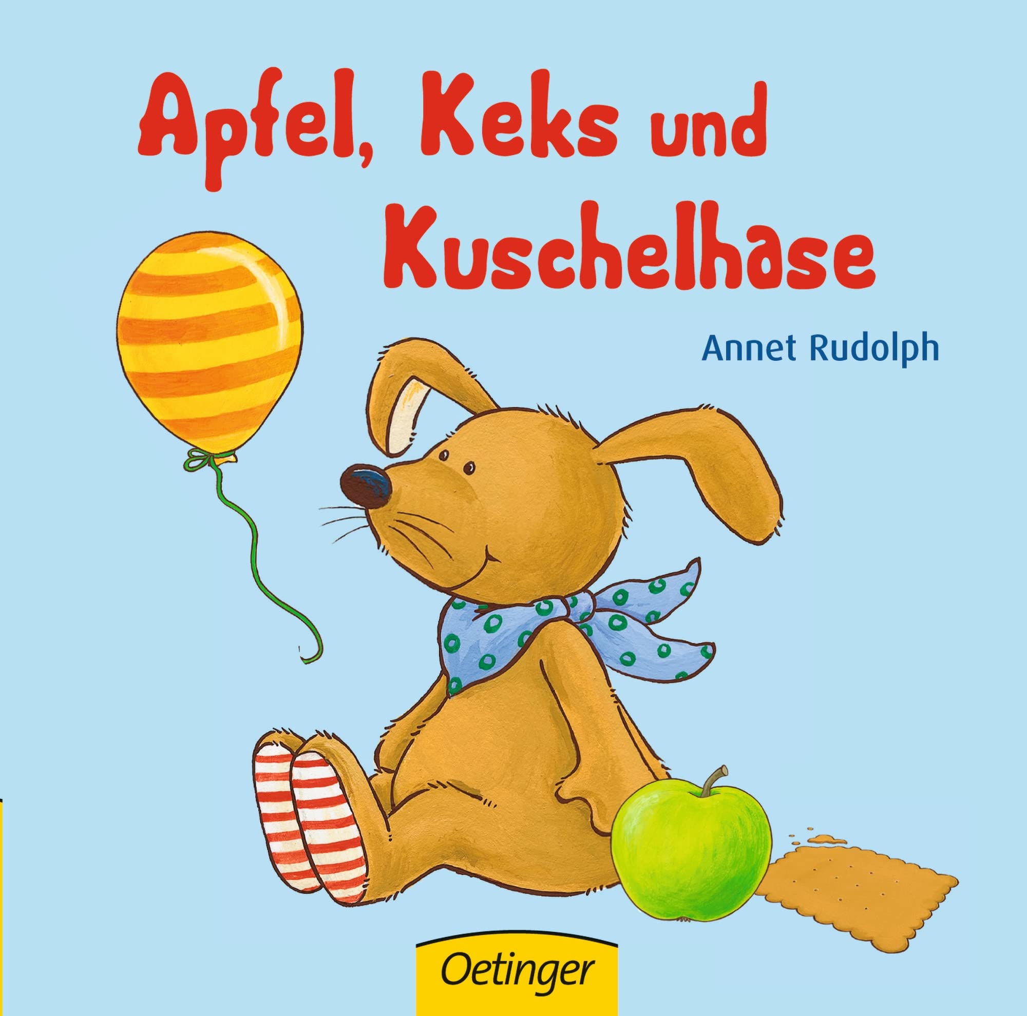 Apfel, Keks und Kuschelhase Non-fiction