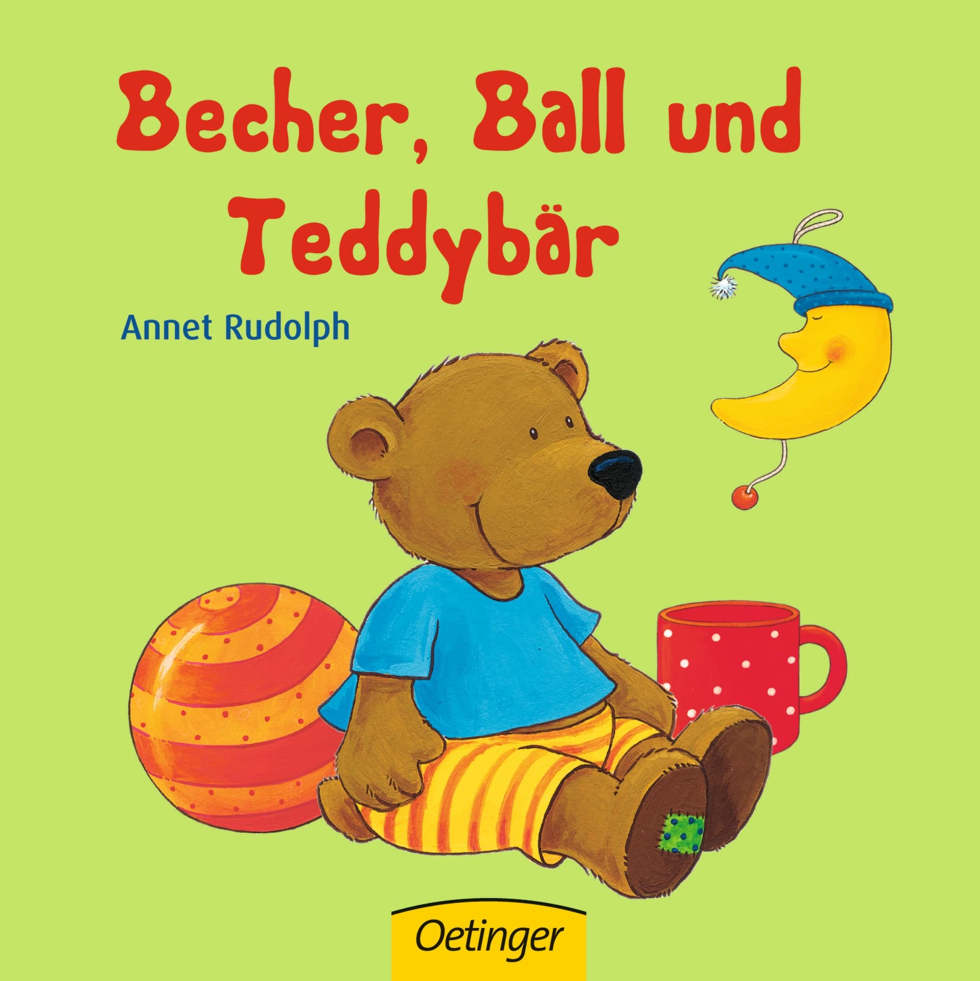 Becher, Ball und Teddybär Non-fiction