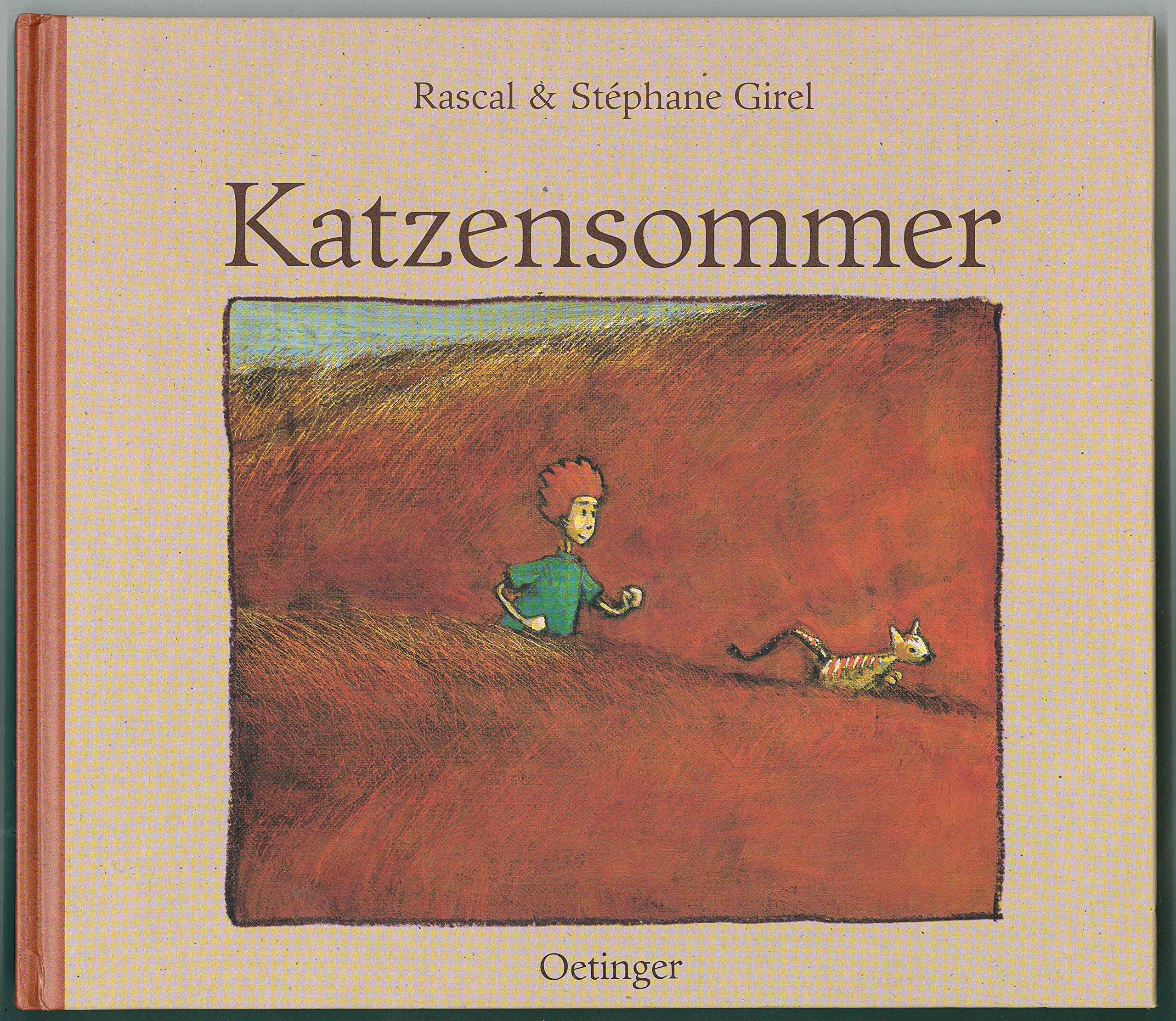 Katzensommer Books