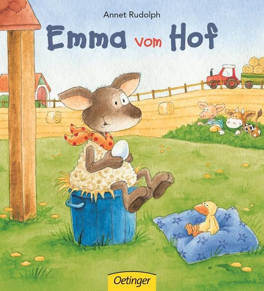 Emma vom Hof Children's books
