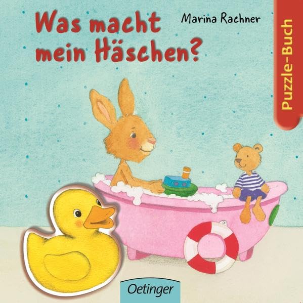 Was macht mein Häschen? Non-fiction