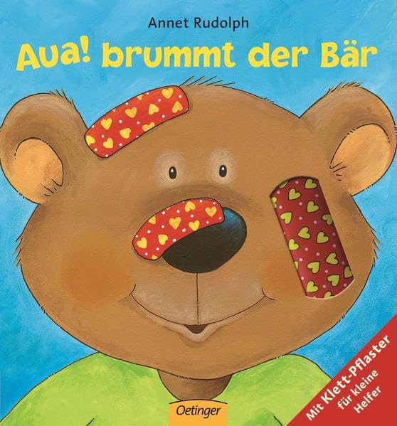 Product Image: Aua! brummt der Bär