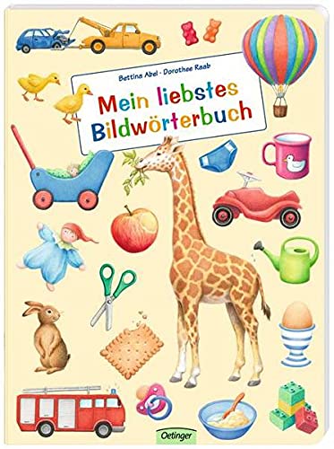 Product Image: Mein liebstes Bildwörterbuch