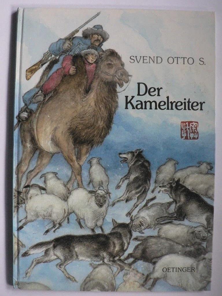 Der Kamelreiter Books