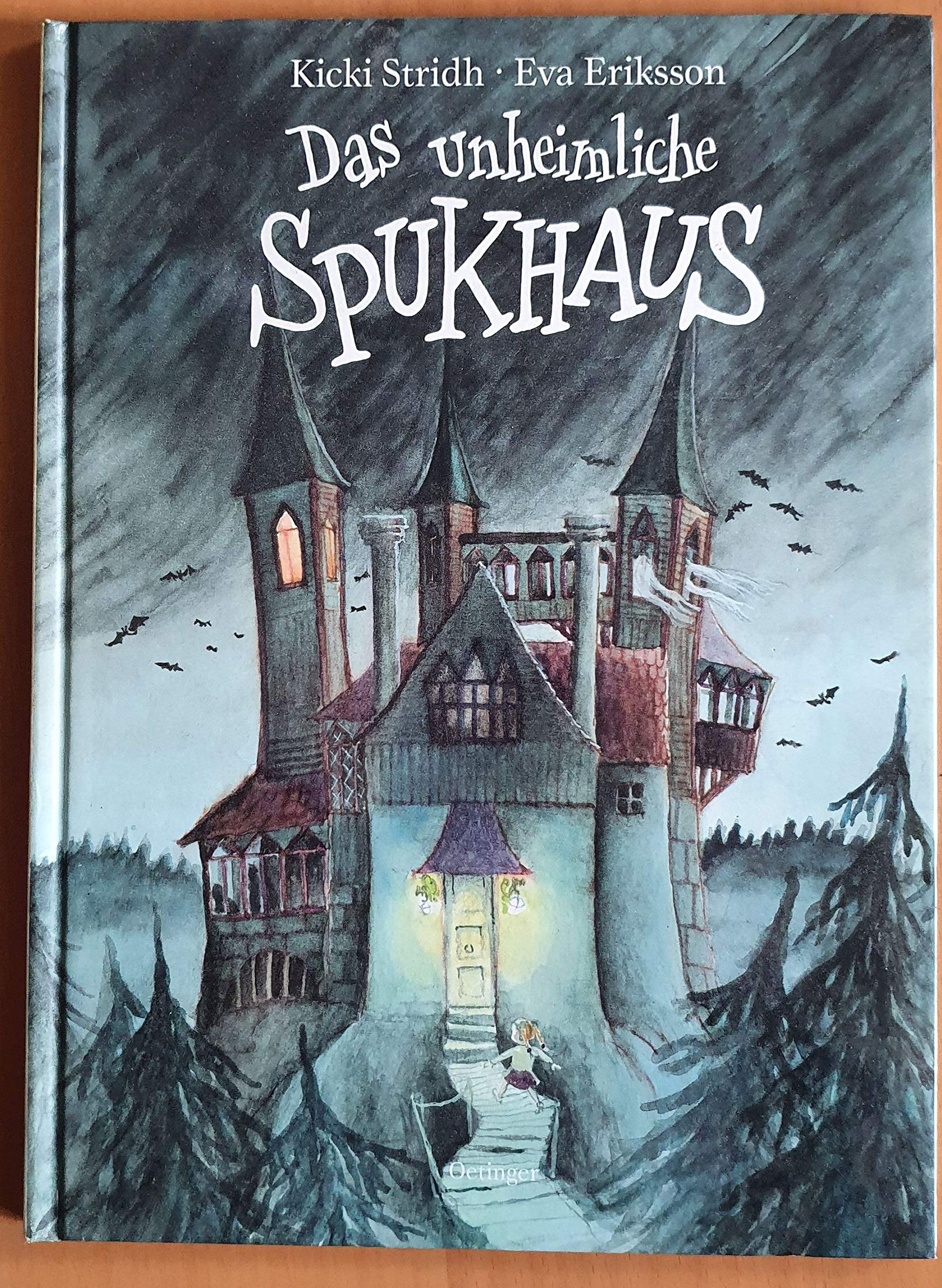 Das unheimliche Spukhaus Books