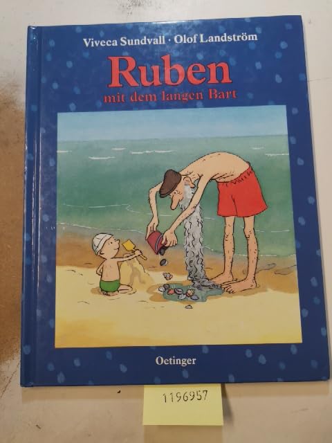 Ruben mit dem langen Bart Books
