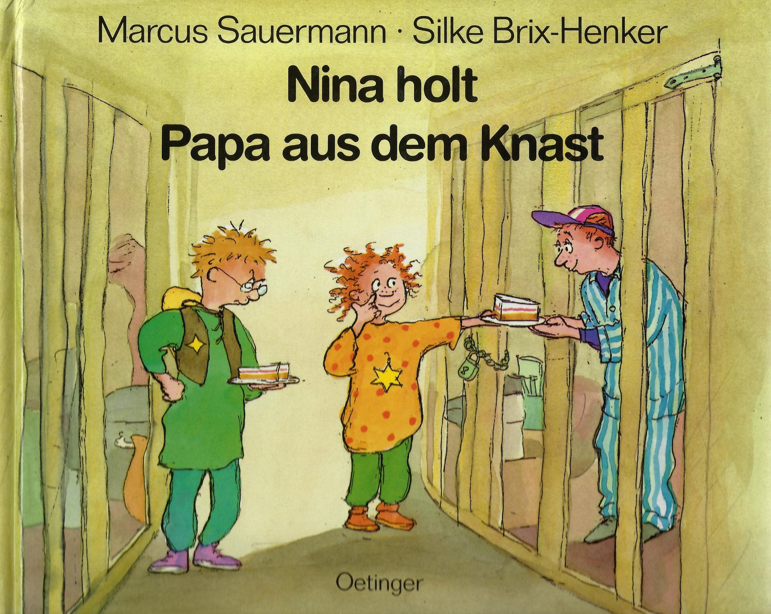Nina holt Papa aus dem Knast Learning & Reference