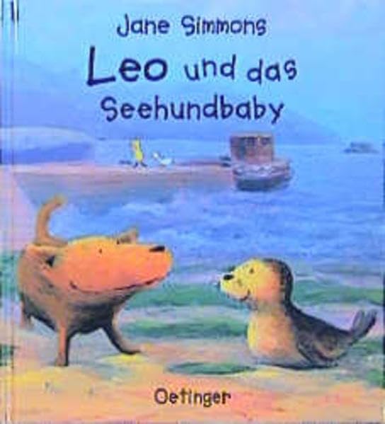 Product Image: Leo und das Seehundbaby