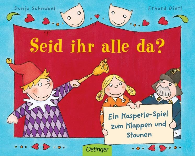 Product Image: Seid ihr alle da?