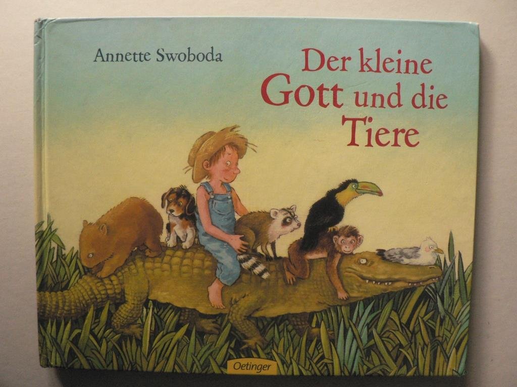 Der kleine Gott und die Tiere Non-fiction