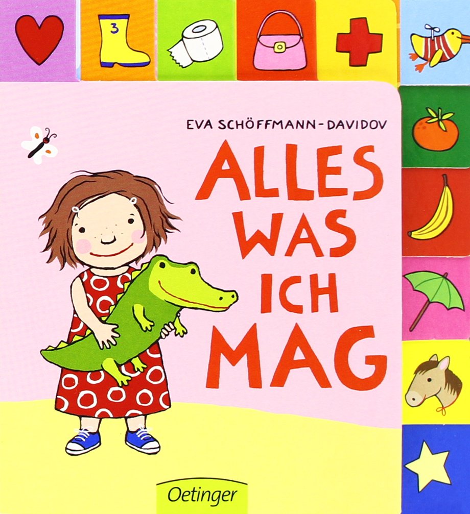 Product Image: Alles, was ich mag