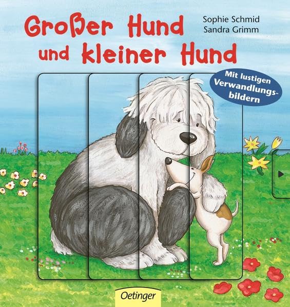 Product Image: Großer Hund und kleiner Hund