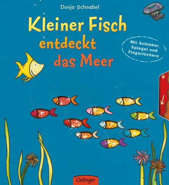 Product Image: Kleiner Fisch entdeckt das Meer