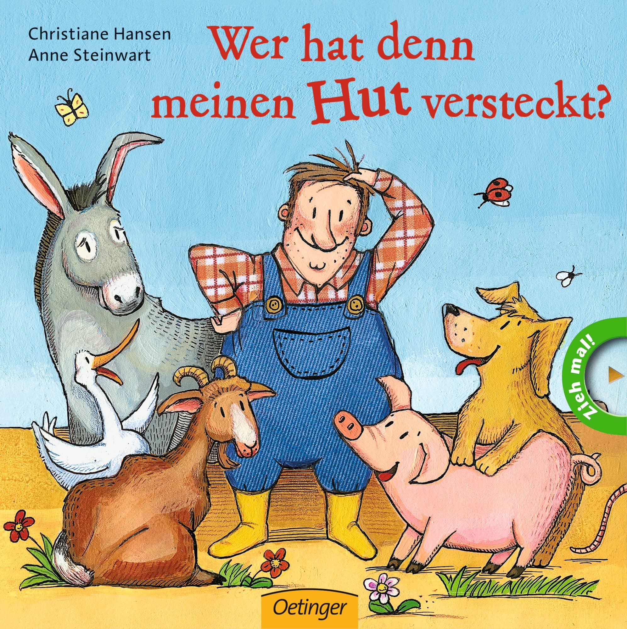 Wer hat denn meinen Hut versteckt? Non-fiction