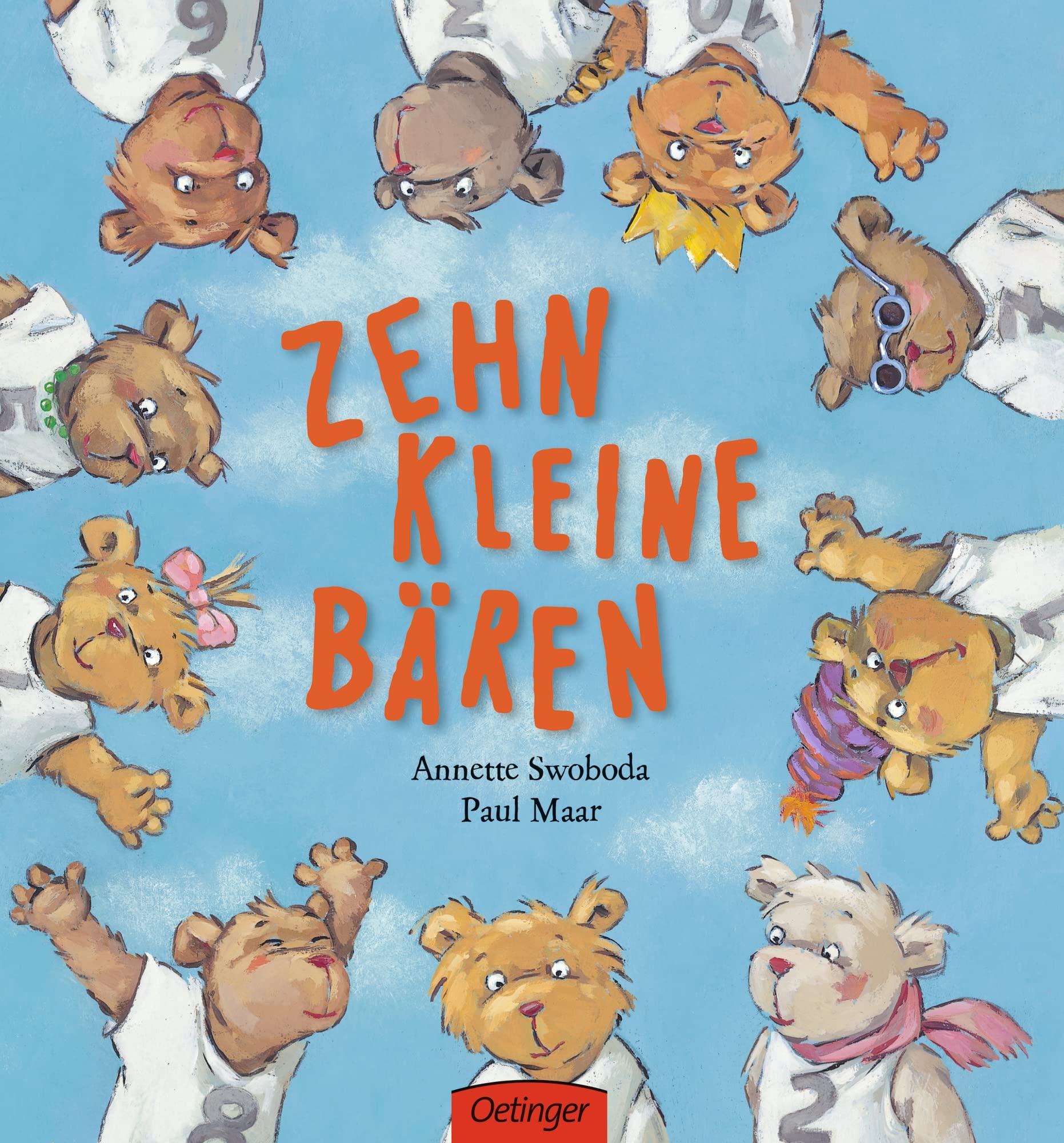 Product Image: Zehn kleine Bären